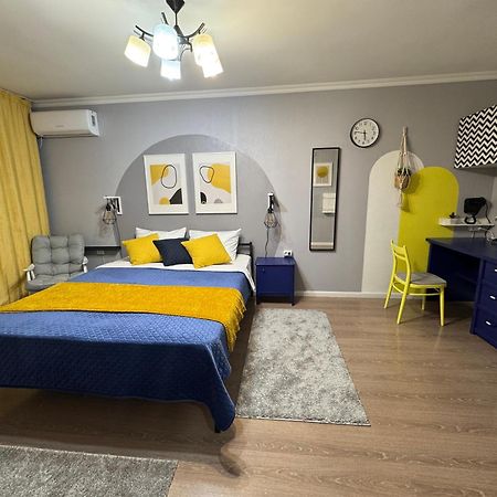 Almatyda На Басеноваアパートメント 部屋 写真