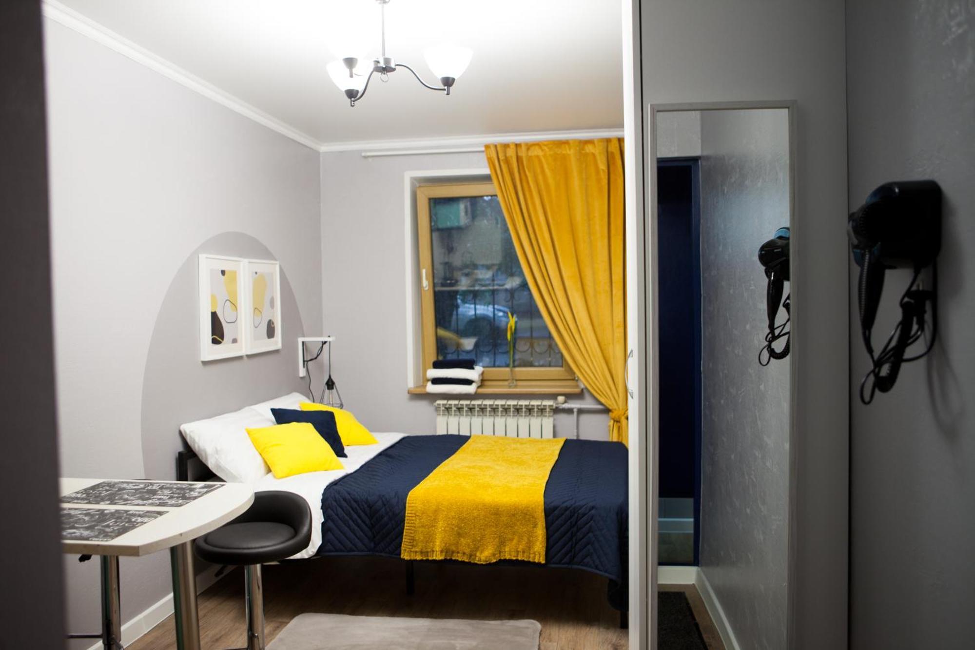 Almatyda На Басеноваアパートメント 部屋 写真