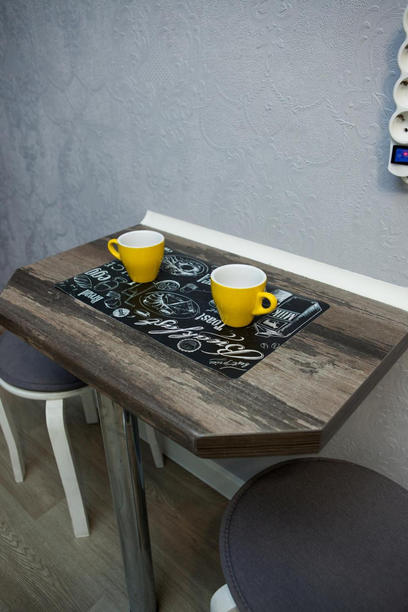 Almatyda На Басеноваアパートメント 部屋 写真