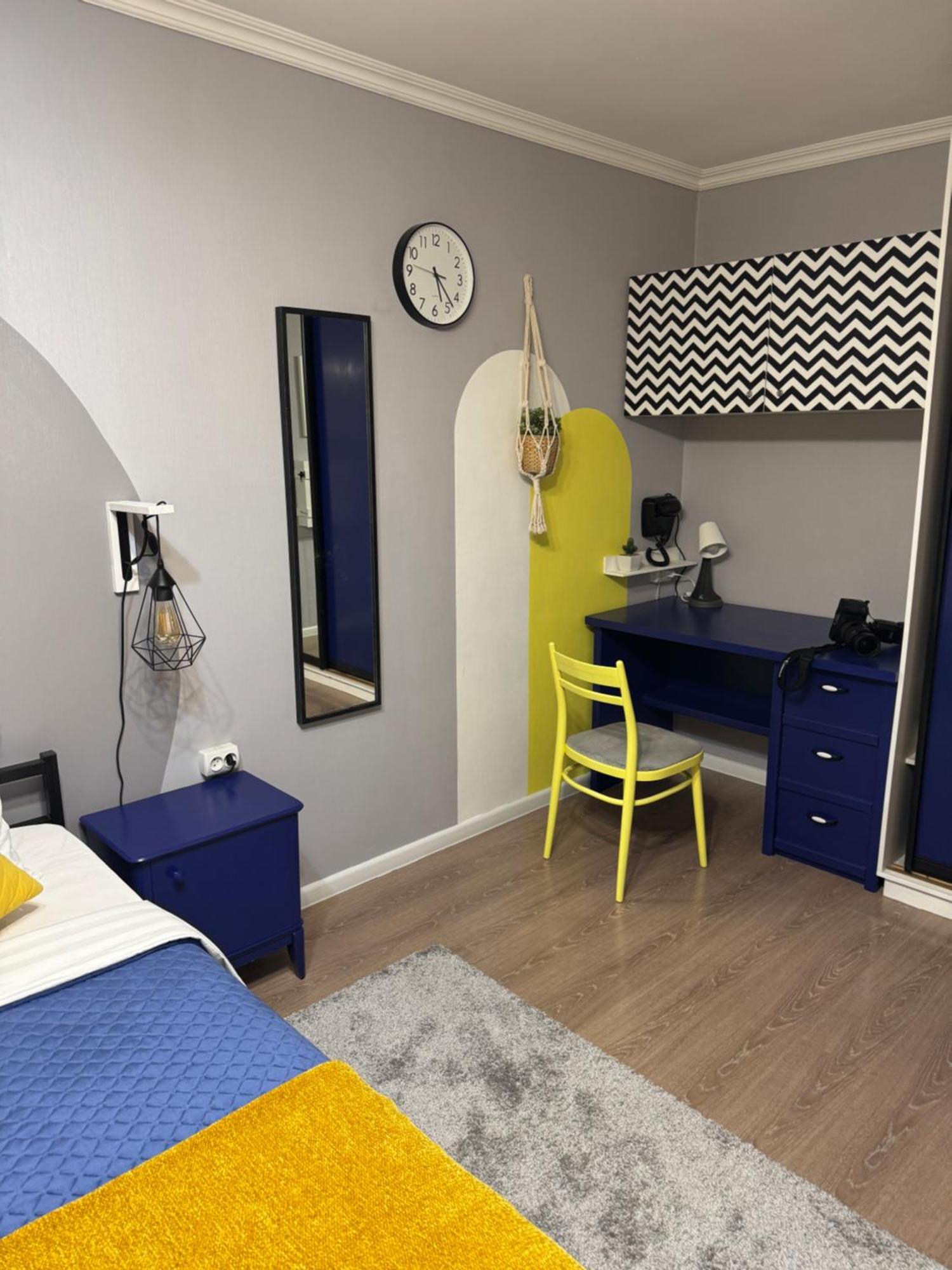 Almatyda На Басеноваアパートメント 部屋 写真